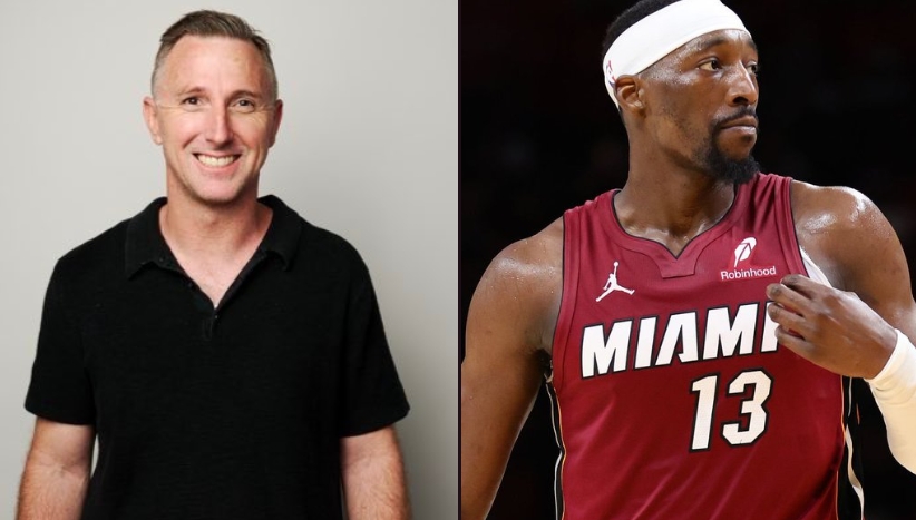 爱游戏app下载-多位科比前同事不满！名记：出于对科比尊重 阿德巴约不该拿83分