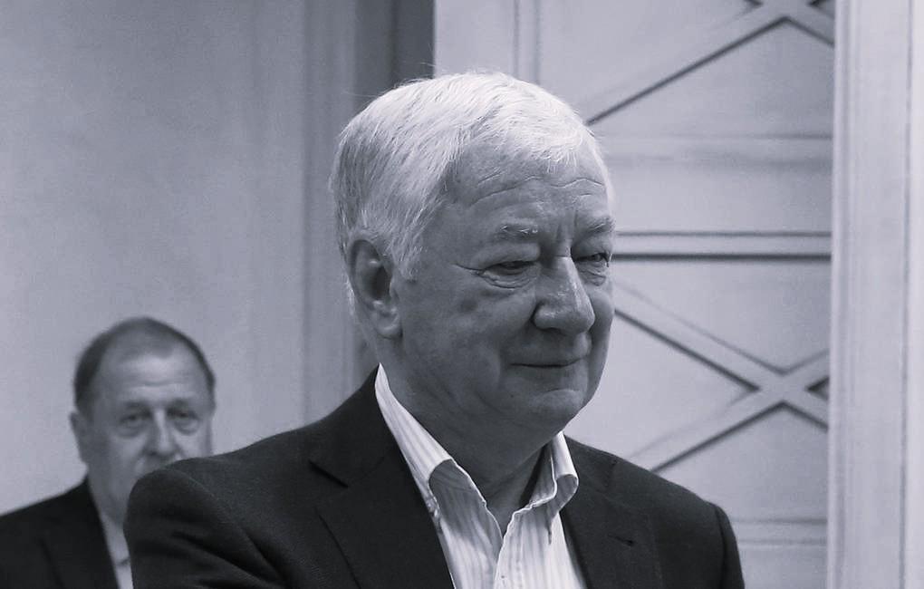 爱游戏-哀悼，原山东鲁能、俄罗斯国家队主帅鲍里斯离世，享年85岁